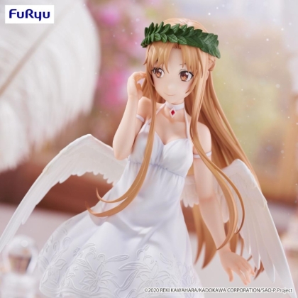  Sword Art Online BiCute Pure Figure - Asuna