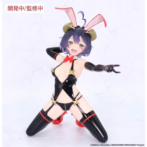 Gushing over Magical Girls Carat Figure PVC Statue 1/7 Magia Baiser Evil Bunny Ver. 17 cm