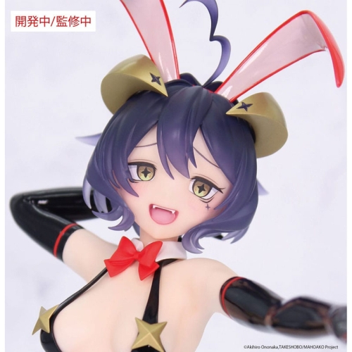 Gushing over Magical Girls Carat Figure PVC Statue 1/7 Magia Baiser Evil Bunny Ver. 17 cm