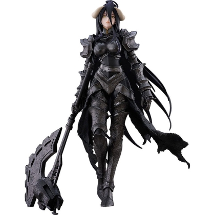 Overlord Pop Up Parade Колекционерска Фигурка - Albedo: Armor Ver. L Size 24 cm