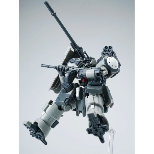 Gundam Model Kit Модел за Сглобяване Ultra Action Trooper Artillery Type - Zarov 1/144 Сив