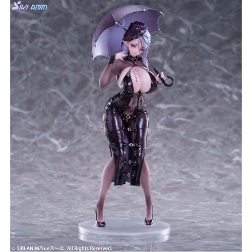 Original Character 1/7 Колекционерска Фигурка - Widow Kyrie DELUXE EDITION