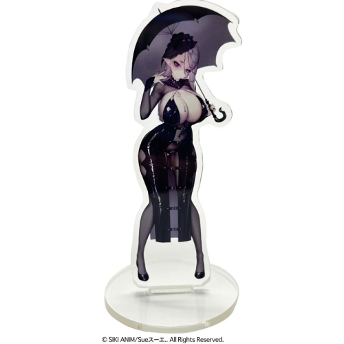 Original Character 1/7 Колекционерска Фигурка - Widow Kyrie DELUXE EDITION
