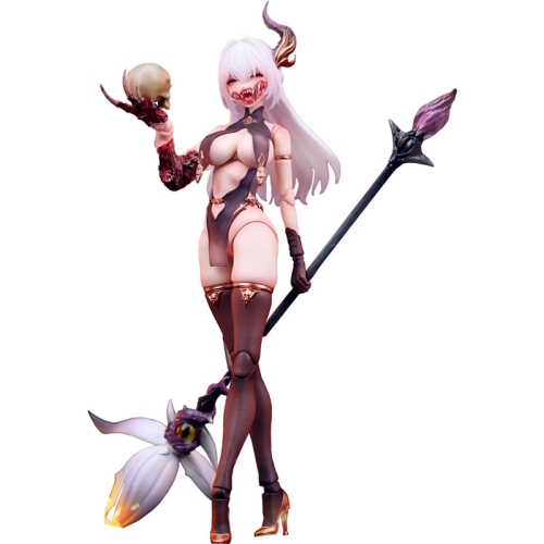 BEARPANDA x EIIFOX Колекционерска Екшън Фигурка - The Gods And Ghosts Of China Series