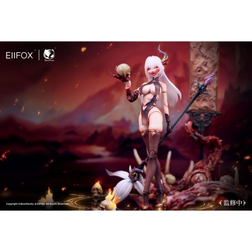 BEARPANDA x EIIFOX Колекционерска Екшън Фигурка - The Gods And Ghosts Of China Series