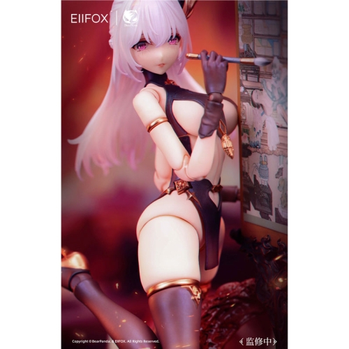 BEARPANDA x EIIFOX Колекционерска Екшън Фигурка - The Gods And Ghosts Of China Series