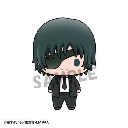 Chainsaw Man Chokorin Mascot Series Trading Figure 5 cm Assortment Vol. 1 -  Aki, Makima, Denji, Himeno, Power & Pochita