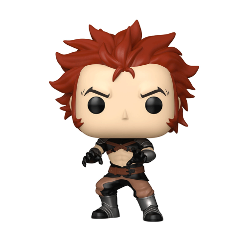 Solo Leveling Pop! Animation Vinyl Figure Baek Yoonho #2268