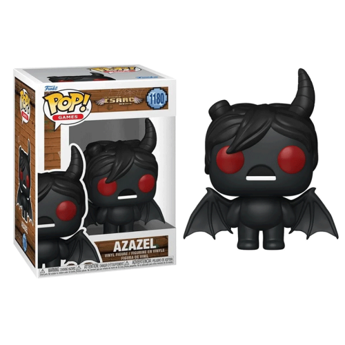 Binding of Isaac Rebirth Pop! Animation Vinyl Figure Azazel #1180