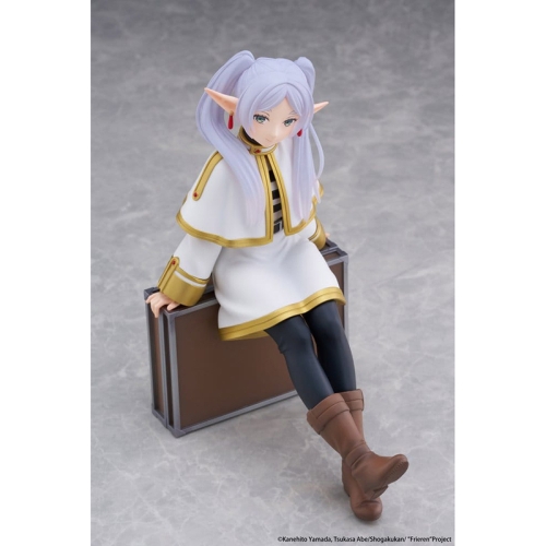 PRE-ORDER: Frieren: Beyond Journey's End Колекционерска Фигурка - Cute Frieren (Trunk Case Ver.) Reissue