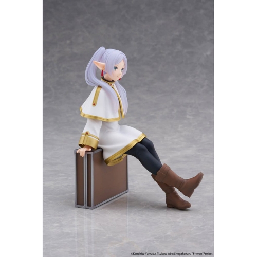PRE-ORDER: Frieren: Beyond Journey's End Колекционерска Фигурка - Cute Frieren (Trunk Case Ver.) Reissue