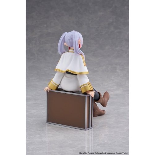 PRE-ORDER: Frieren: Beyond Journey's End Колекционерска Фигурка - Cute Frieren (Trunk Case Ver.) Reissue