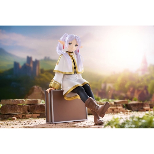 PRE-ORDER: Frieren: Beyond Journey's End Колекционерска Фигурка - Cute Frieren (Trunk Case Ver.) Reissue