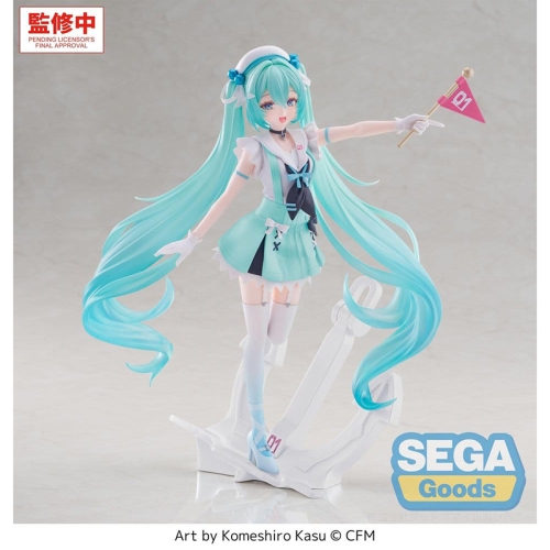 PRE-ORDER: Character Vocal Series 01: Hatsune Miku FIGURIZMa Колекционерска Фигурка - Sailor