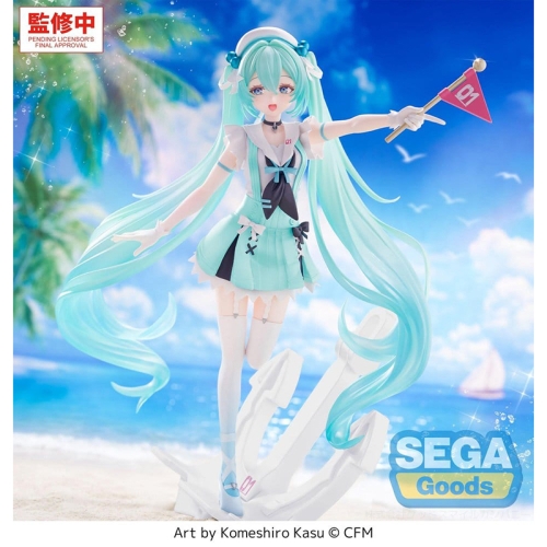 PRE-ORDER: Character Vocal Series 01: Hatsune Miku FIGURIZMa Колекционерска Фигурка - Sailor