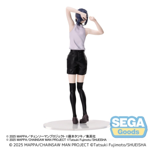 PRE-ORDER: Chainsaw Man - The Movie: Reze Arc Колекционерска Фигурка - Reze