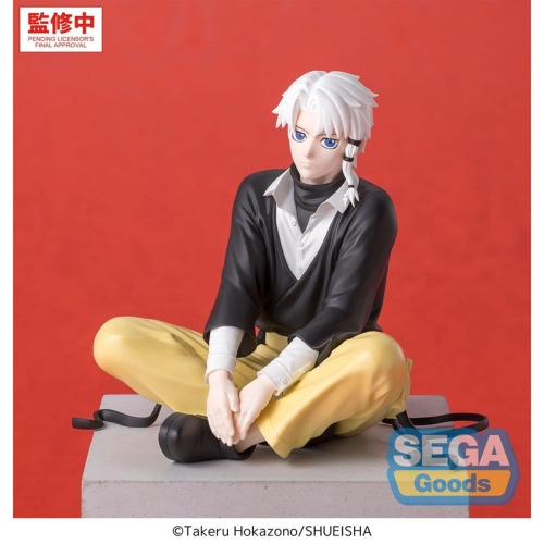 PRE-ORDER: Kagurabachi High Premium Perching Колекционерска Фигурка -Hakuri Sazanami