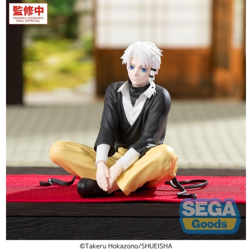 PRE-ORDER: Kagurabachi High Premium Perching Колекционерска Фигурка -Hakuri Sazanami