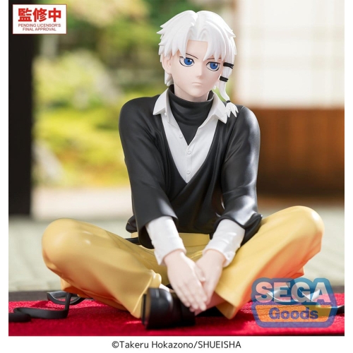 PRE-ORDER: Kagurabachi High Premium Perching Колекционерска Фигурка -Hakuri Sazanami