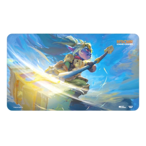 Riftbound: League of Legends TCG Подложка за карти - Unleashed - Poppy, Keeper of the Hammer