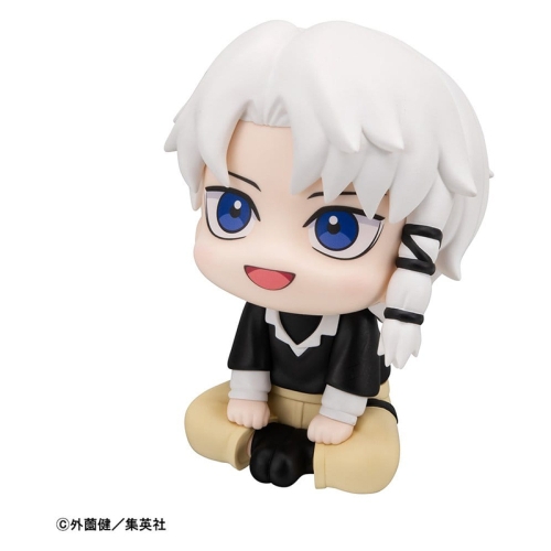 PRE-ORDER: Kagurabachi Look Up PVC Figure - Hakuri Sazanami 11 cm
