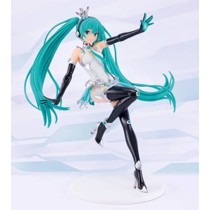 Hatsune Miku GT Project Reincarnation Модел за Сглобяване - Racing Miku: 2013 ver