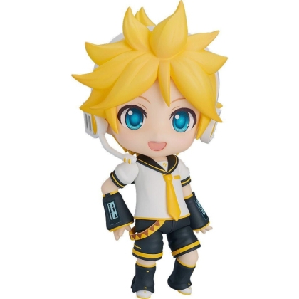 Vocaloid Series Nendoroid Екшън Фигурка - Kagamine Len 2.0