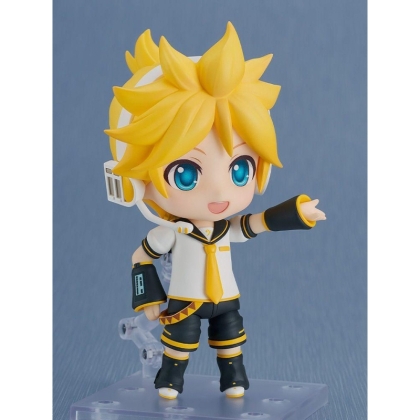 Vocaloid Series Nendoroid Екшън Фигурка - Kagamine Len 2.0