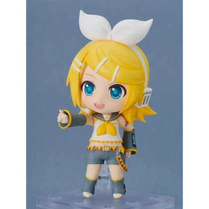 Vocaloid Series Nendoroid Екшън Фигурка - Kagamine Rin 2.0