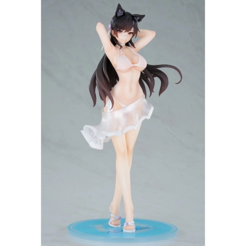 Azur Lane Limepie Колекцкионерска Фигурка - Atago Summer March Ver.