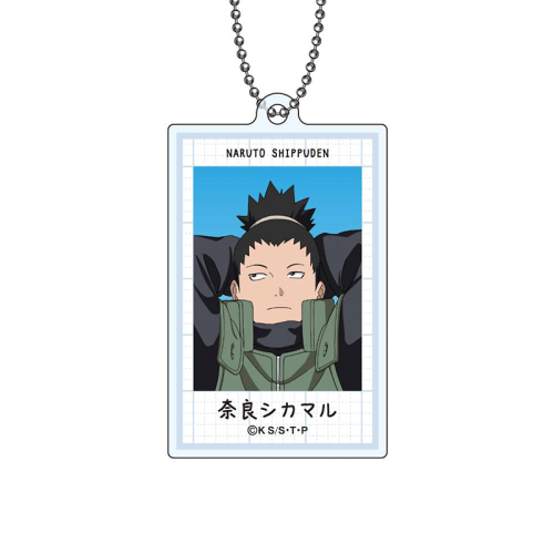 NARUTO -Shippuden- Акрилен Ключодържател - Chiisaku Nacchatta Ver. - Асортимент