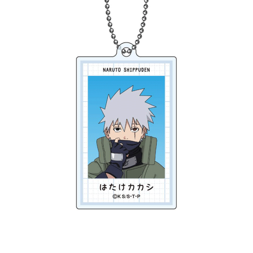 NARUTO -Shippuden- Акрилен Ключодържател - Chiisaku Nacchatta Ver. - Асортимент