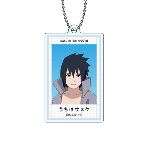 NARUTO -Shippuden- Акрилен Ключодържател - Chiisaku Nacchatta Ver. - Асортимент