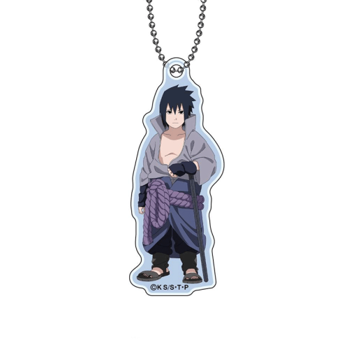 NARUTO -Shippuden- Акрилен Ключодържател - Chiisaku Nacchatta Ver. - Асортимент