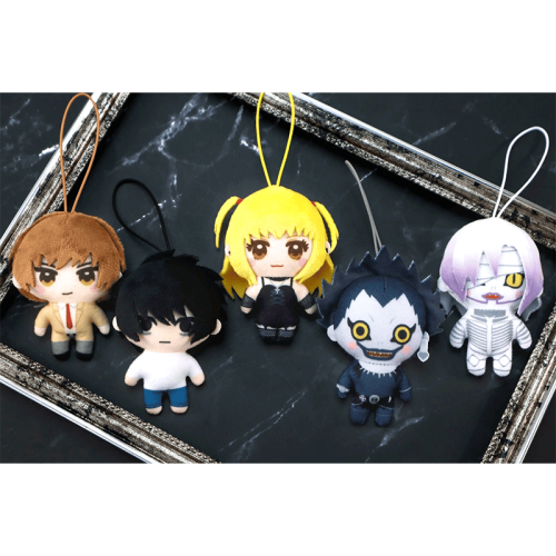 Death Note Плюшена Играчка Късметче - Kapukko Friends