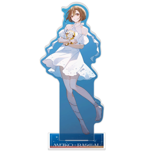 Hatsune Miku x "Rascal the Raccoon" 2025 Акрилна Фигурка - MEIKO