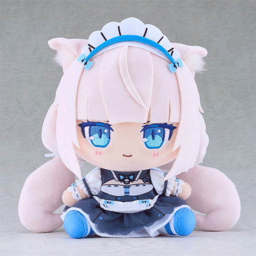 Nekopara Sekai Connect Плюшена Играчка - Chocopuni Plushie Vanilla