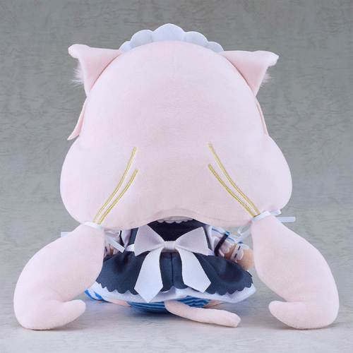 Nekopara Sekai Connect Плюшена Играчка - Chocopuni Plushie Vanilla