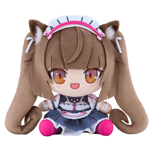 Nekopara Sekai Connect Плюшена Играчка - Chocopuni Plushie Chocola