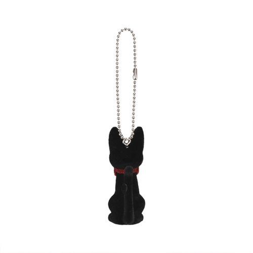 Studio Ghibli "Kiki's Delivery Service" Плюшен Ключодържател - Jiji