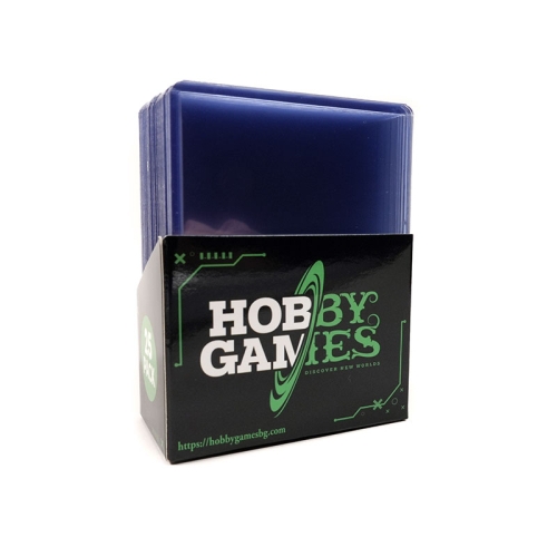 Hobby Games TCG Card Covers Toploading 35 pt - (25 pieces)