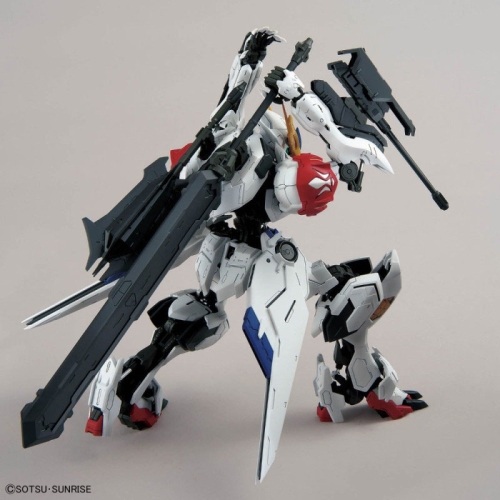 (MG) Gundam Model Kit Екшън Фигурка - Barbatos Lupus 1/100