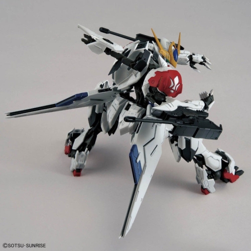 (MG) Gundam Model Kit Екшън Фигурка - Barbatos Lupus 1/100