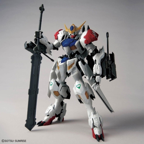 (MG) Gundam Model Kit Екшън Фигурка - Barbatos Lupus 1/100
