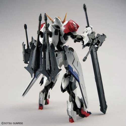 (MG) Gundam Model Kit Екшън Фигурка - Barbatos Lupus 1/100