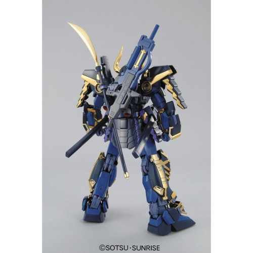 (MG) Gundam Model Kit Екшън Фигурка - Musha Gundam Mk-2 1/100