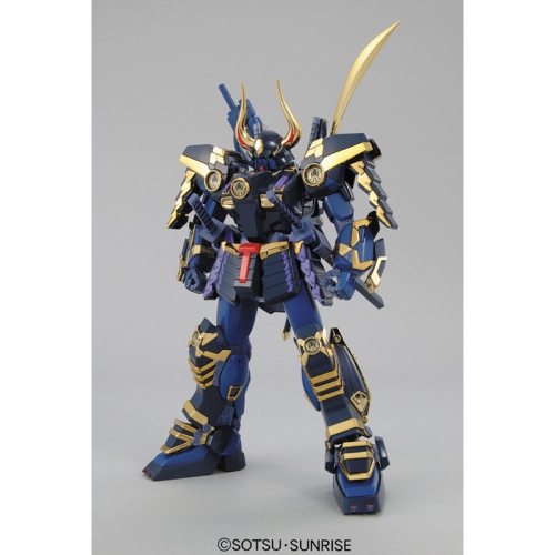 (MG) Gundam Model Kit Екшън Фигурка - Musha Gundam Mk-2 1/100