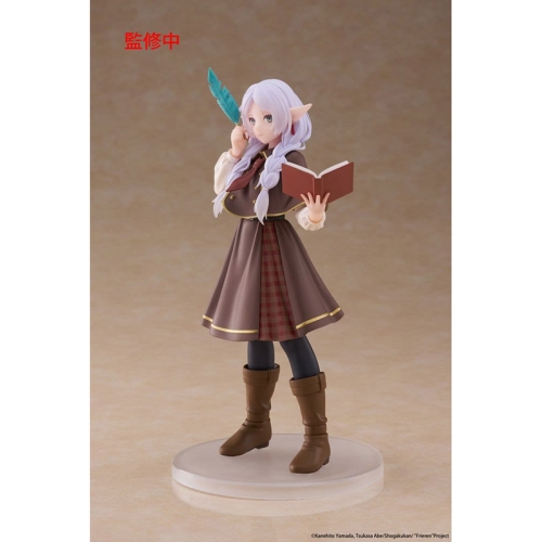 PRE-ORDER: Frieren: Beyond Journey's End Coreful PVC - Figure Frieren (Detective ver.) 18 cm