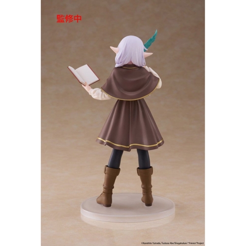PRE-ORDER: Frieren: Beyond Journey's End Coreful PVC - Figure Frieren (Detective ver.) 18 cm