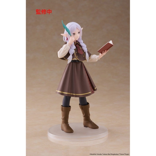 PRE-ORDER: Frieren: Beyond Journey's End Coreful PVC - Figure Frieren (Detective ver.) 18 cm